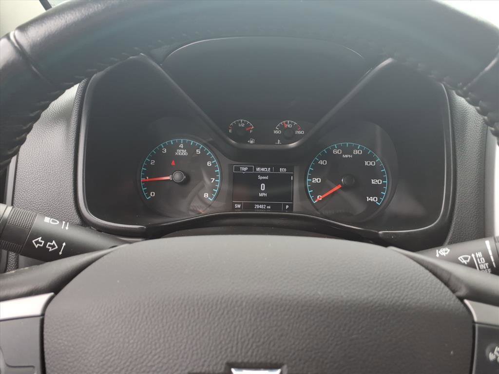 Certified 2022 Chevrolet Colorado LT image 30