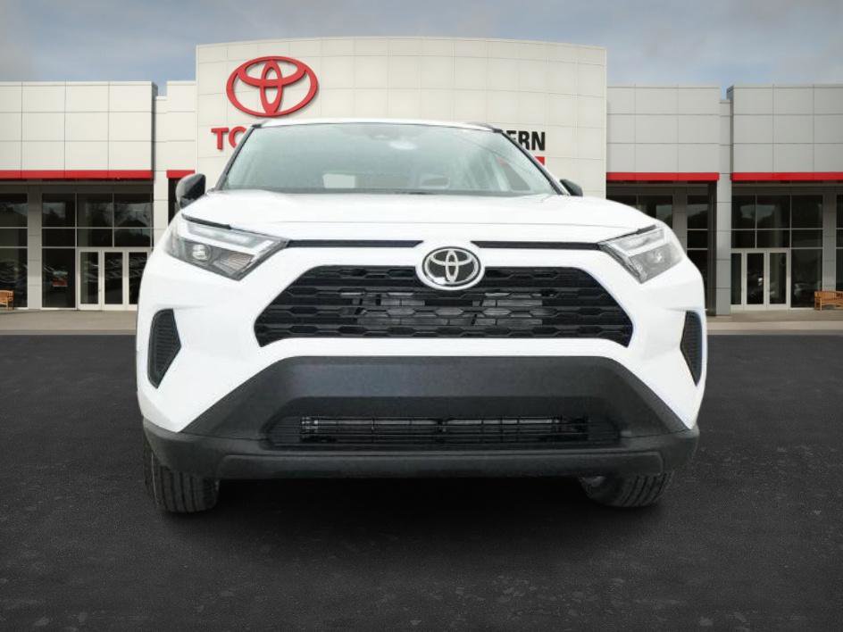 New 2025 Toyota RAV4 LE image 3