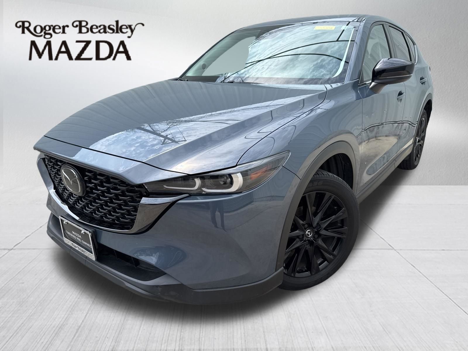 Used 2023 MAZDA CX-5 Carbon Edition image 1