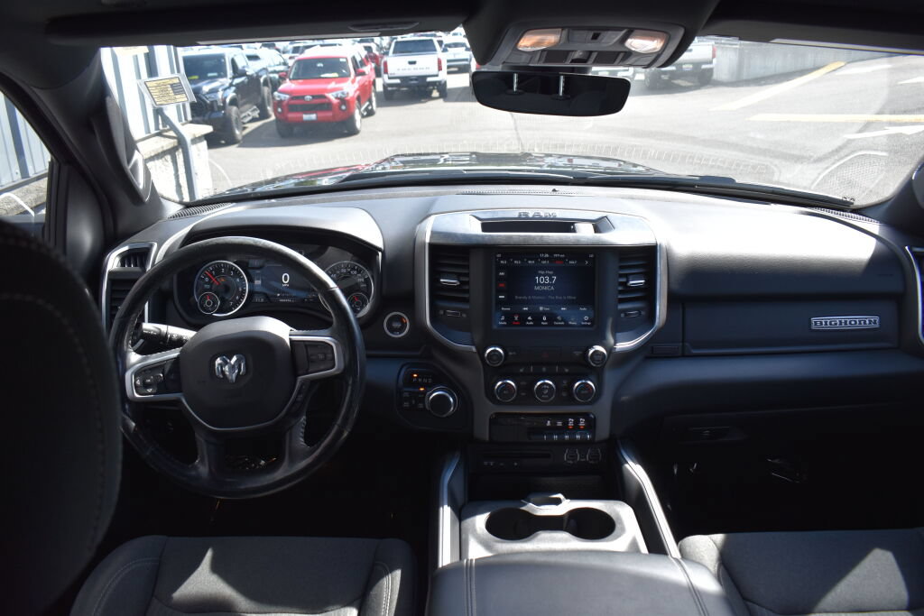 Used 2019 RAM 1500 Big Horn AWD/4WD image 26