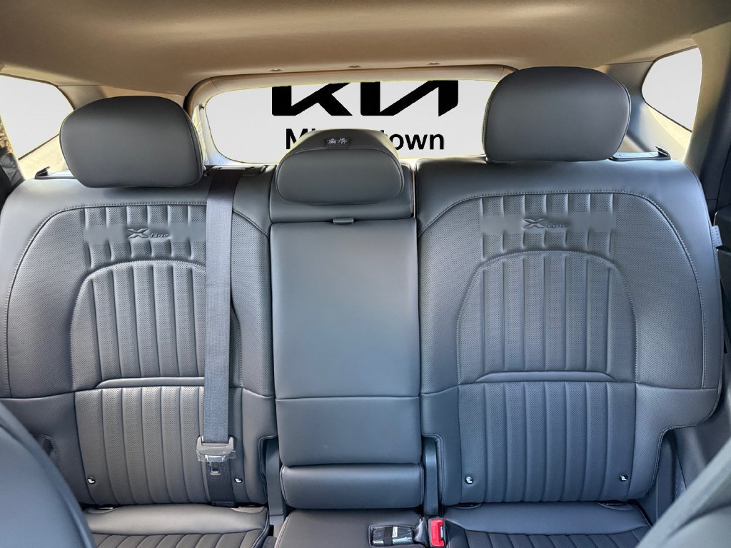 New 2027 Kia Seltos X-Line S w/ X-Line S Premium Package AWD/4WD image 29