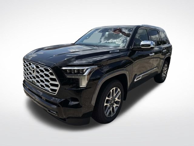 New 2026 Toyota Sequoia 1794 Edition AWD/4WD image 4