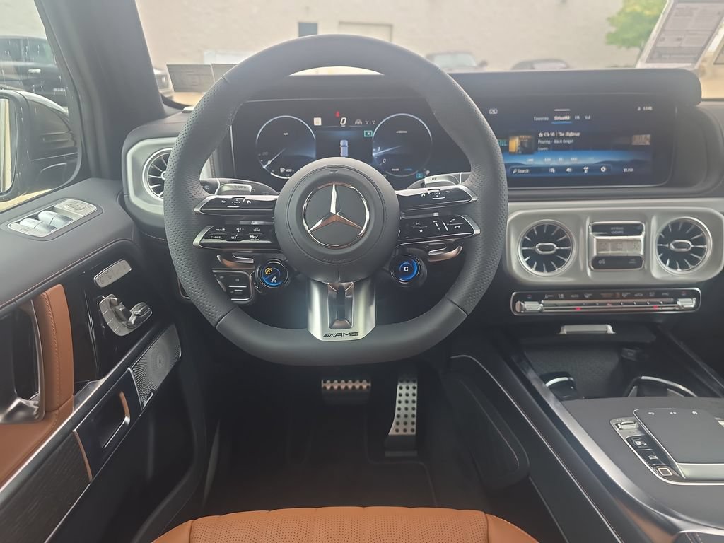 New 2027 Mercedes-Benz G 63 AMG 4MATIC image 13