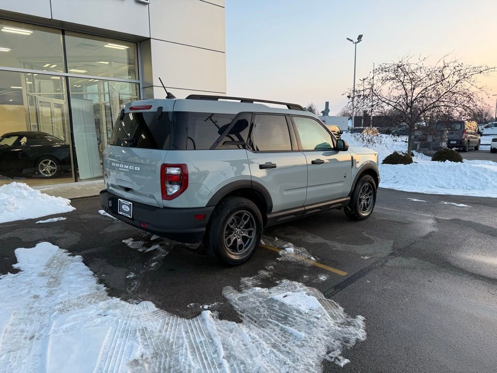 Used 2022 Ford Bronco Sport Big Bend w/ Convenience Package image 35