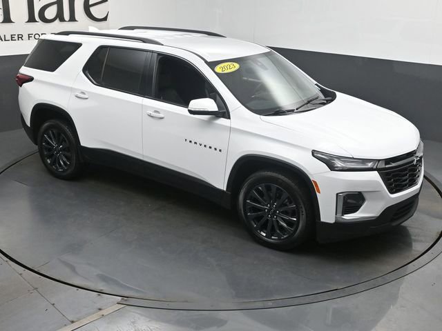 Used 2023 Chevrolet Traverse RS w/ LPO, Floor Liner Package AWD/4WD image 49