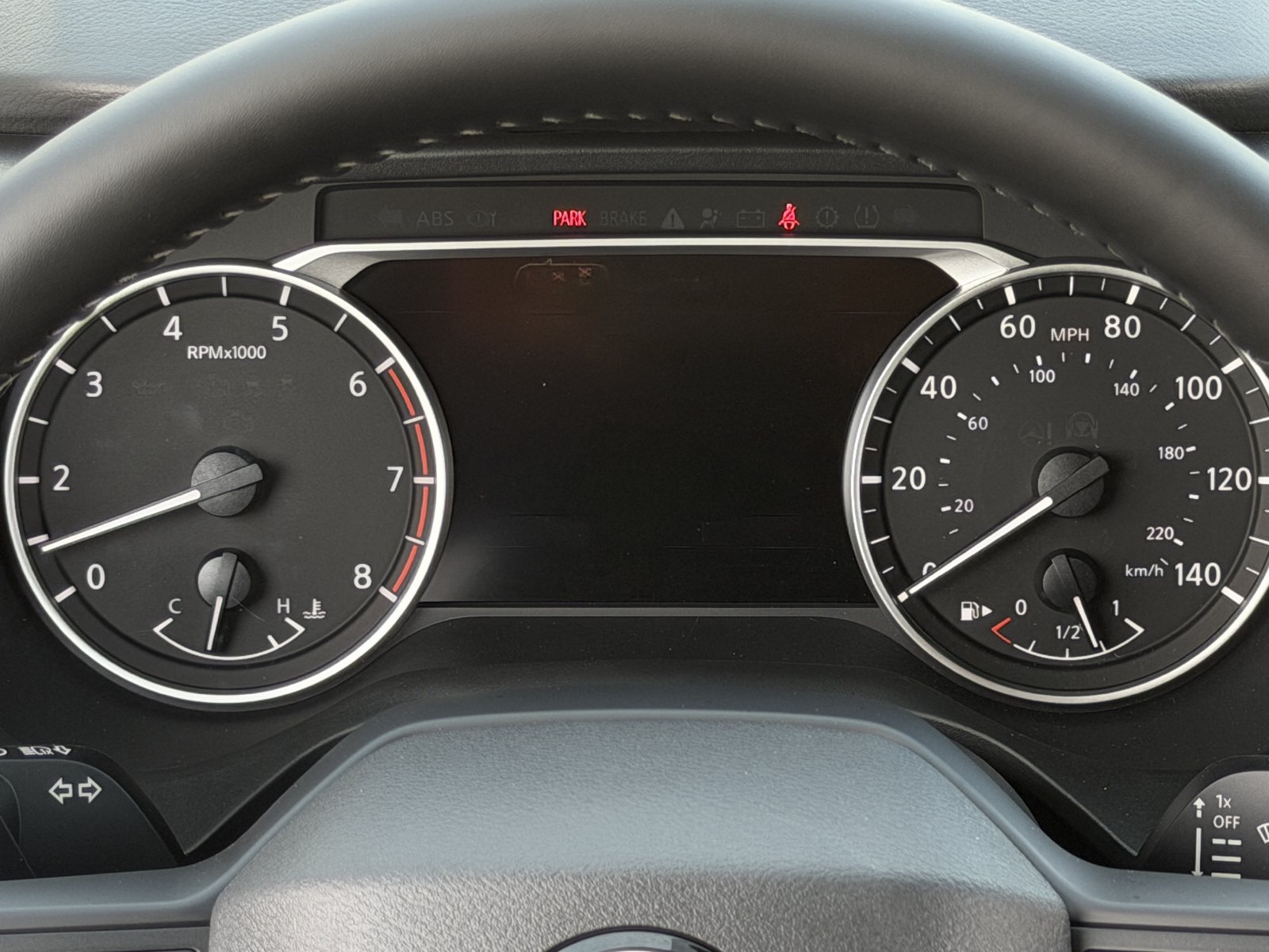 Used 2026 Nissan Rogue Dark Armor FWD image 17