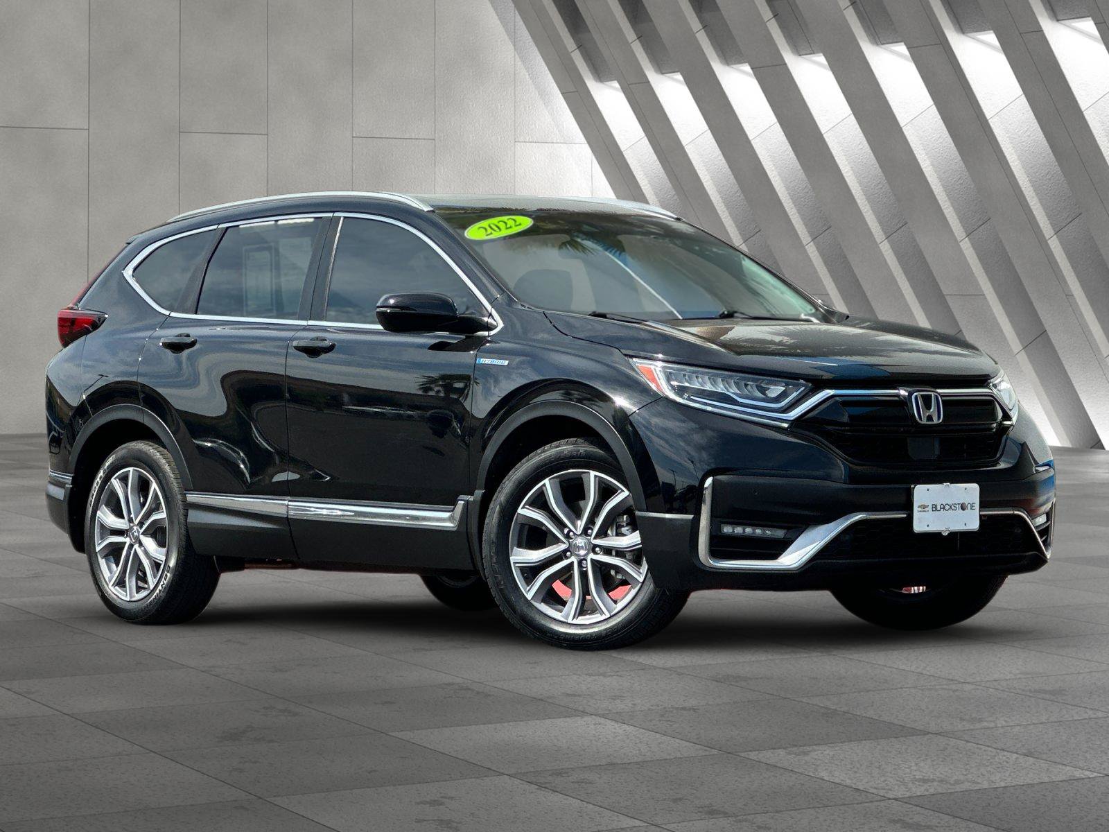 Used 2022 Honda CR-V Touring image 1