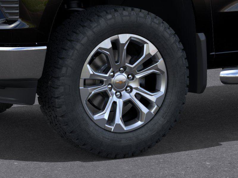New 2026 Chevrolet Silverado 1500 LTZ image 9