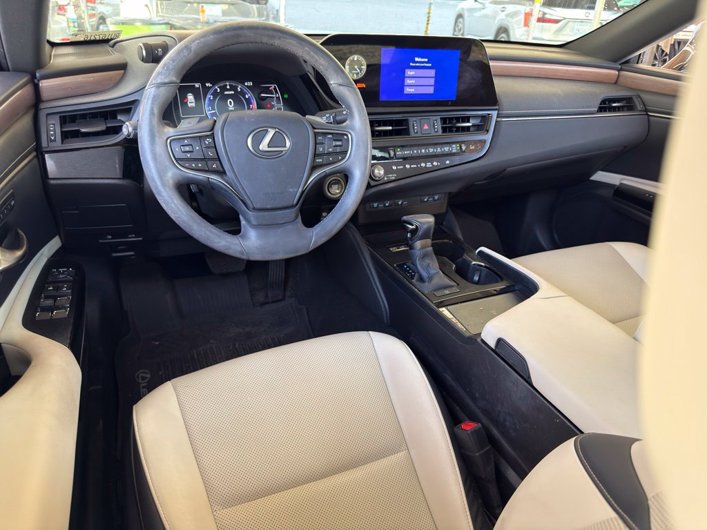 Certified 2024 Lexus ES 350 w/ Premium Package FWD image 11
