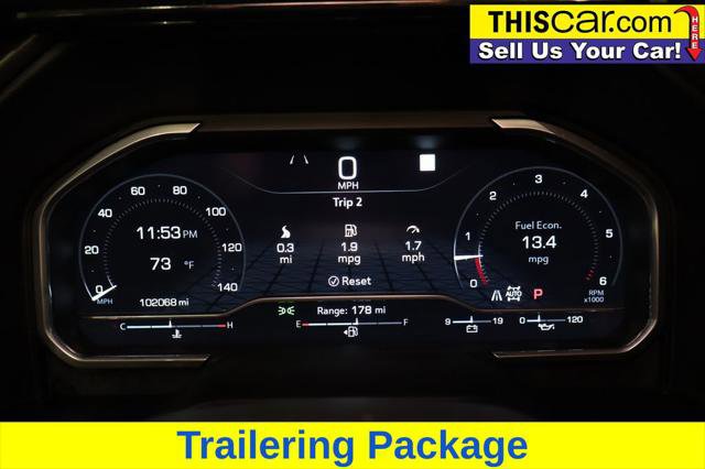 Used 2022 GMC Sierra 1500 AT4X image 10