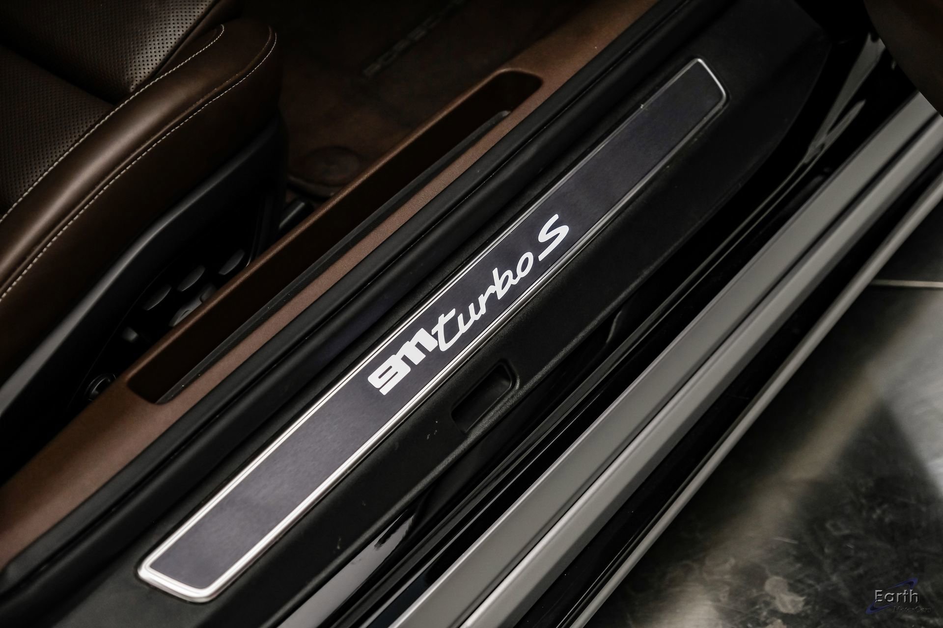 Used 2021 Porsche 911 Turbo S AWD/4WD image 58