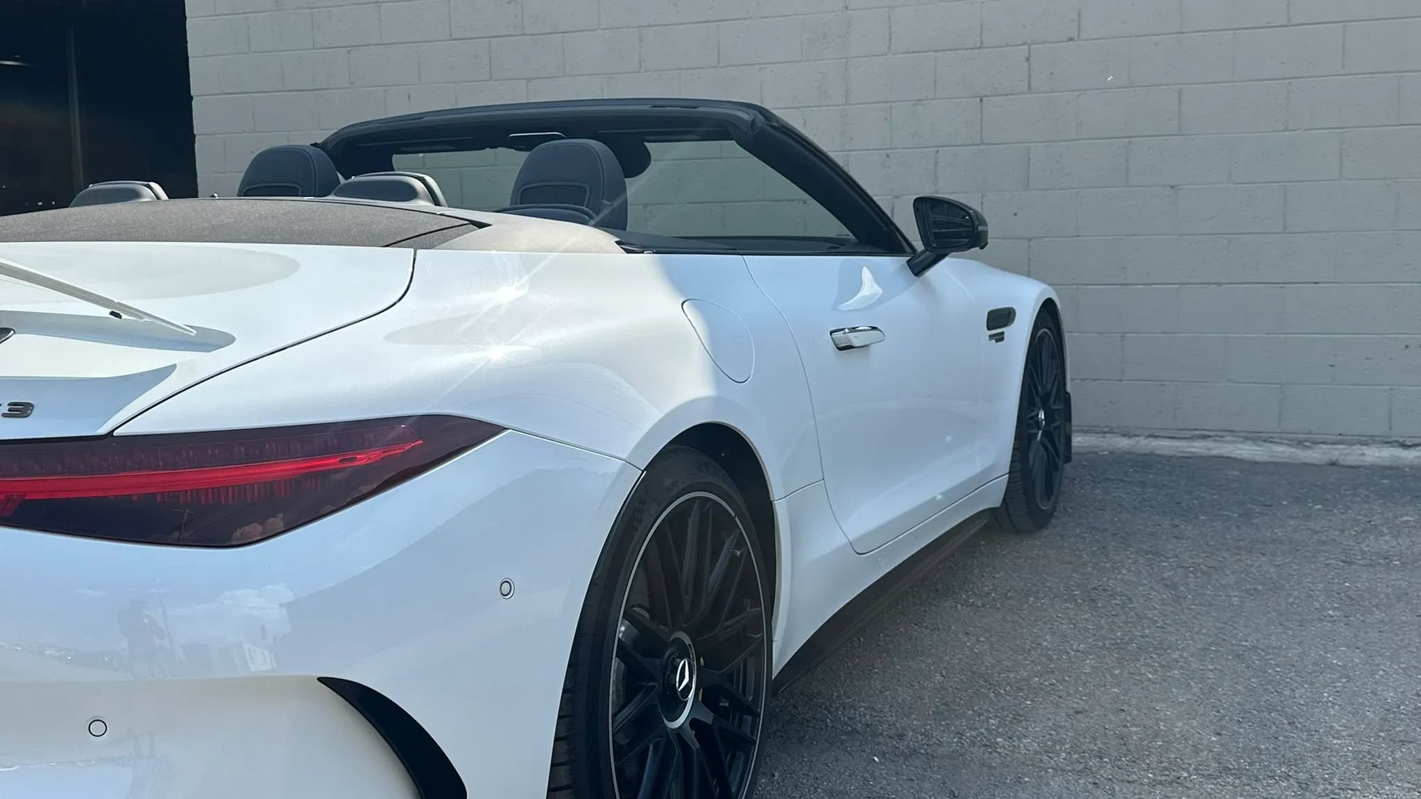 Used 2022 Mercedes-Benz SL 63 AMG 4MATIC image 32