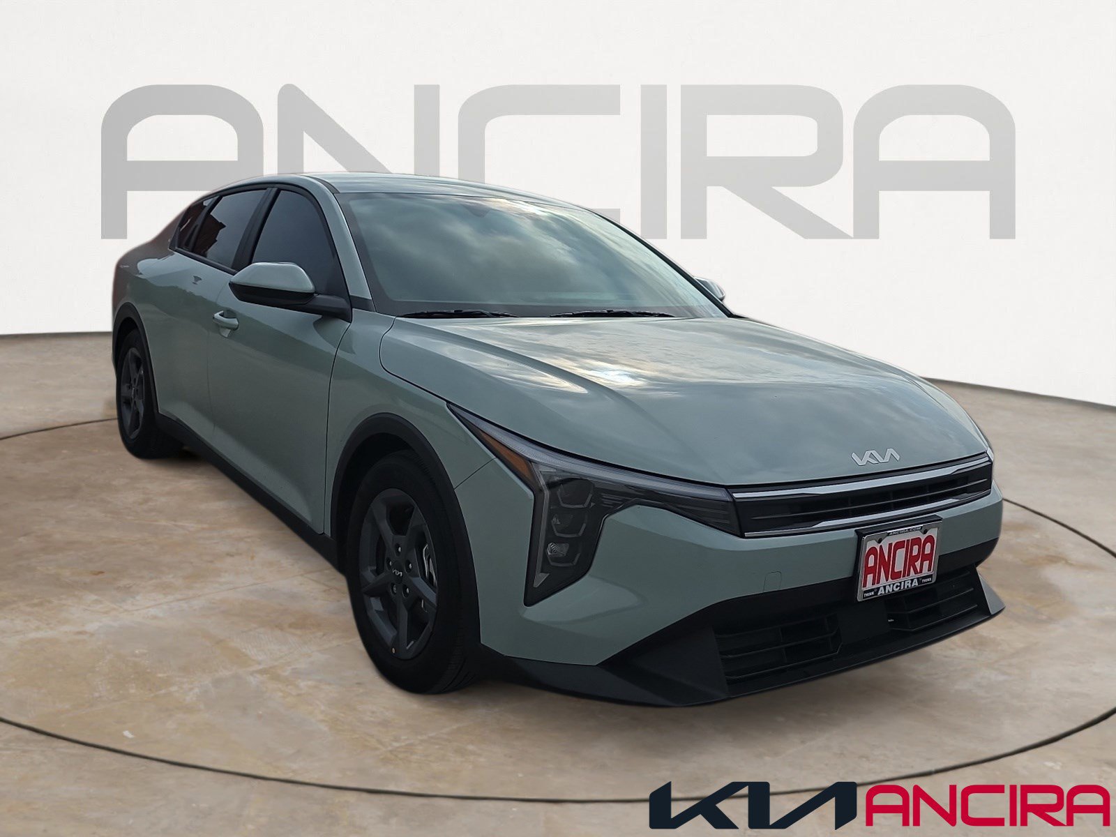 Certified 2025 Kia K4 LXS