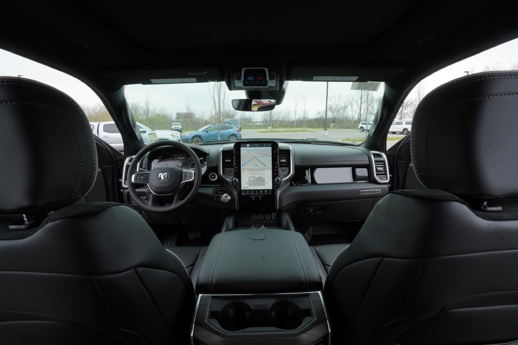 New 2026 RAM 1500 Laramie w/ Night Edition AWD/4WD image 22