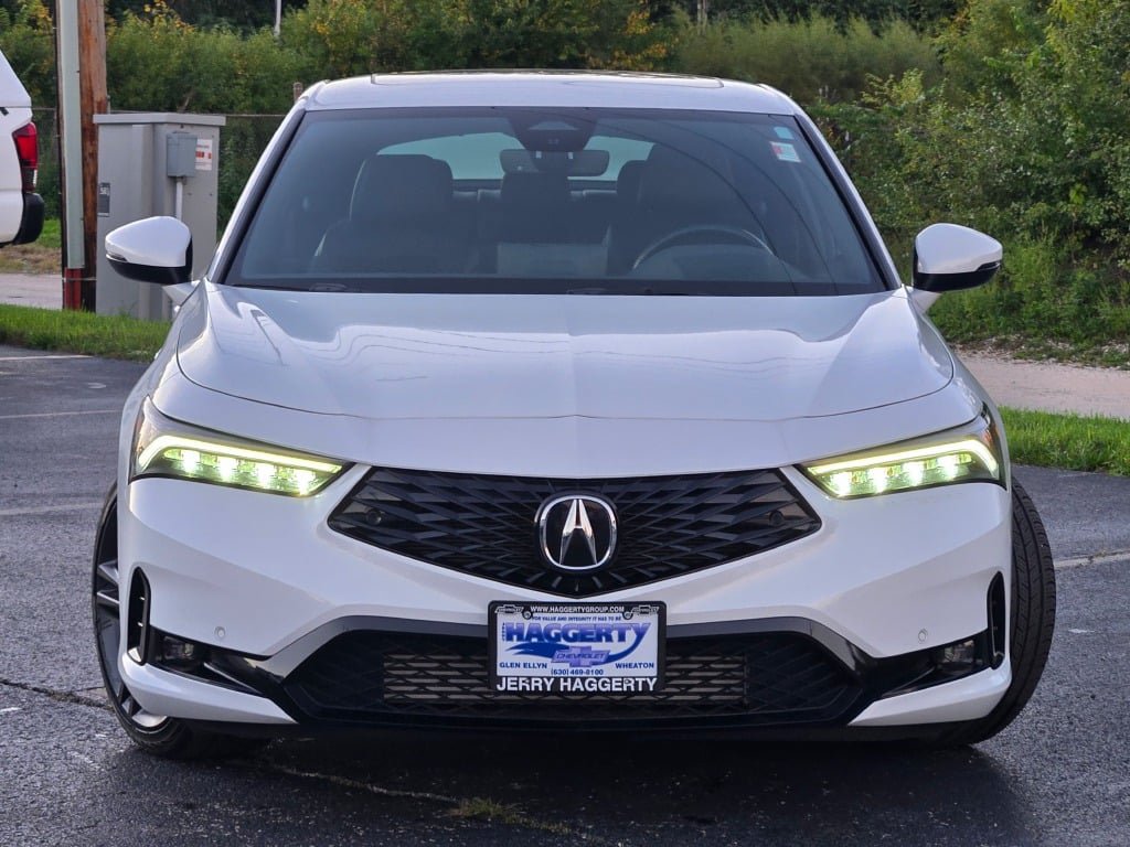 Used 2025 Acura Integra A-Spec w/ Technology Package FWD image 3
