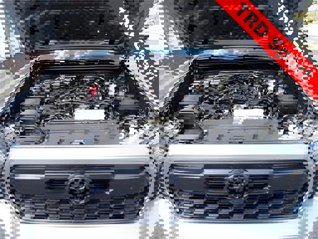Used 2024 Toyota Tacoma TRD Sport image 15
