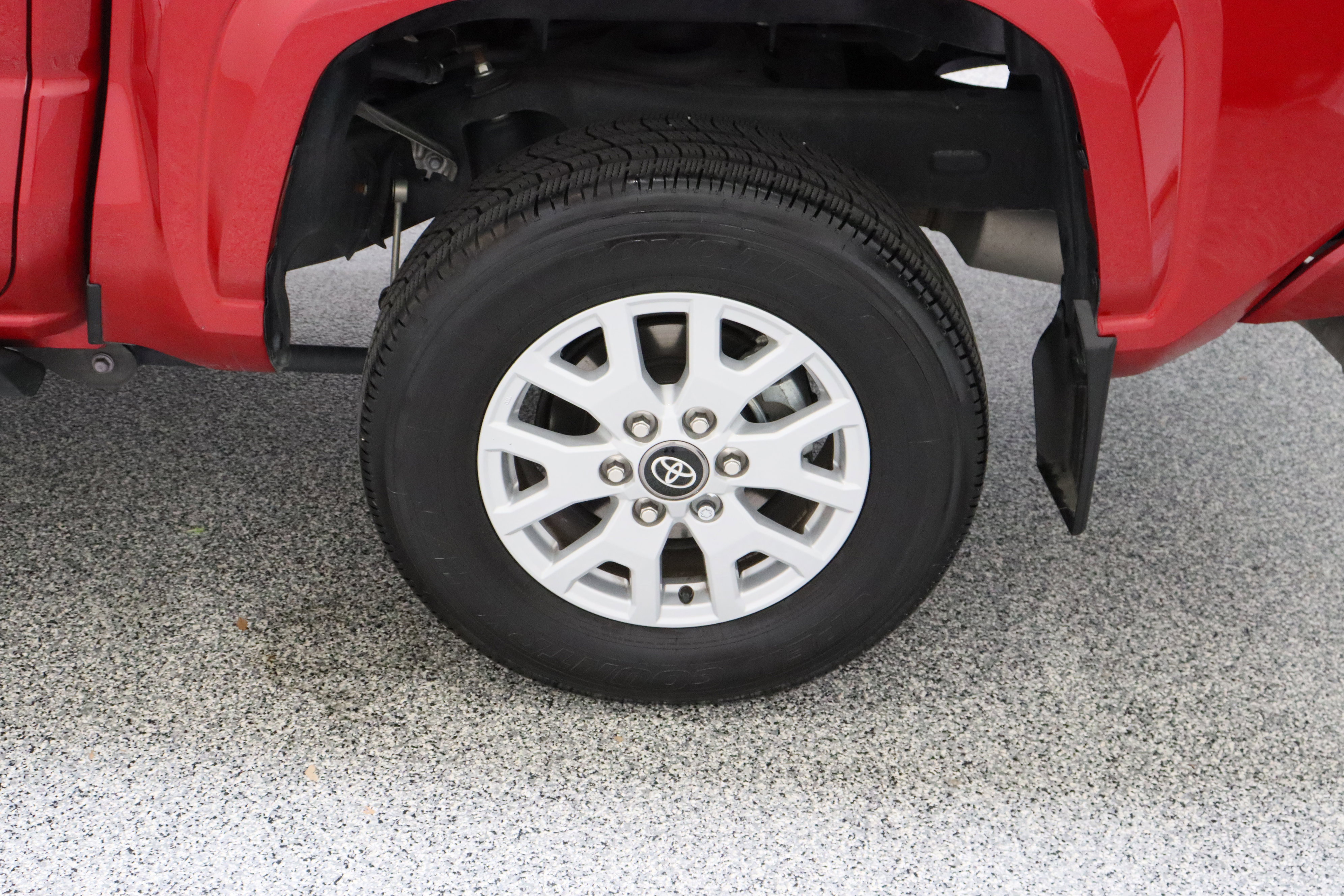 Certified 2024 Toyota Tacoma SR5 RWD image 10