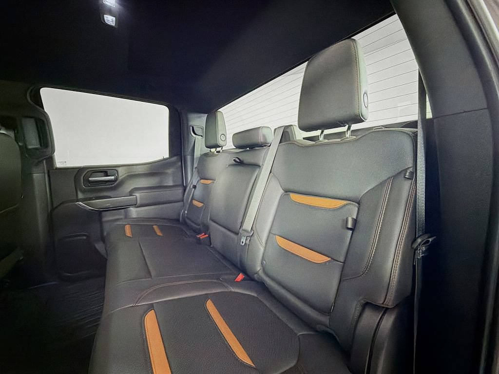 Used 2019 GMC Sierra 1500 AT4 w/ Driver Alert Package I AWD/4WD image 18