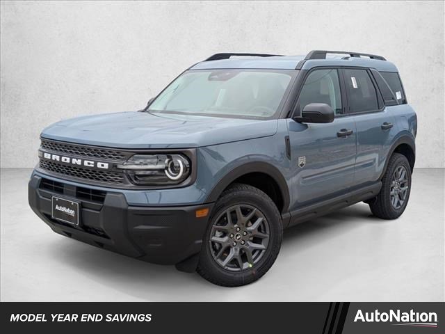 New 2025 Ford Bronco Sport Big Bend video 1
