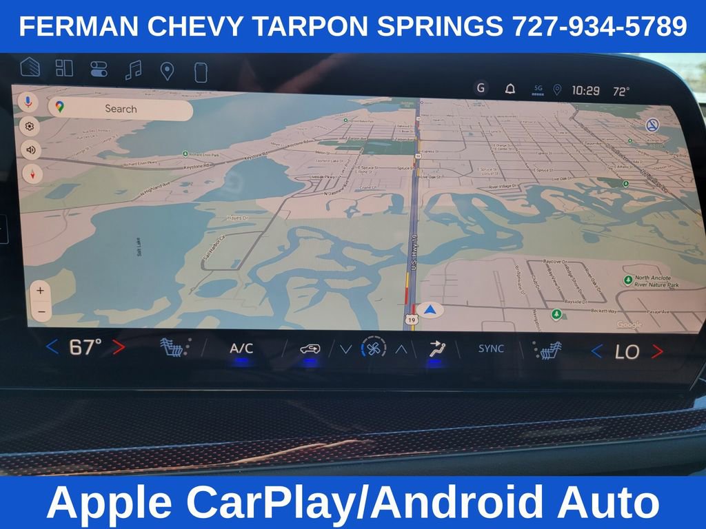 New 2026 Chevrolet Traverse Z71 w/ Driver Confidence Package image 28