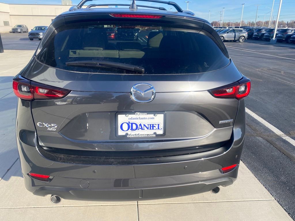 New 2025 MAZDA CX-5 AWD 2.5 S image 5