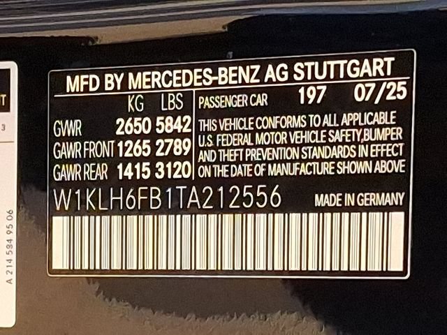 Used 2026 Mercedes-Benz E 450 4MATIC All-Terrain Wagon image 20