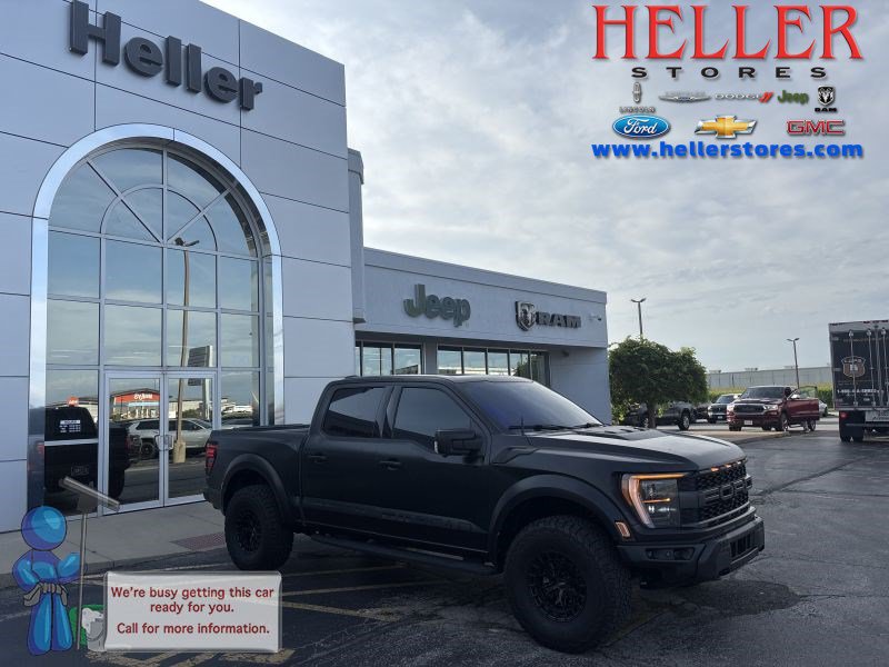 Used 2023 Ford F150 Raptor w/ Raptor Carbon Fiber Package