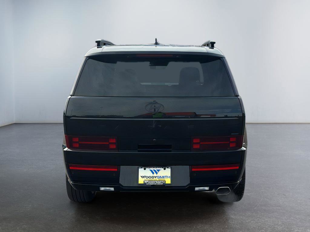New 2026 Hyundai Santa Fe Calligraphy image 5