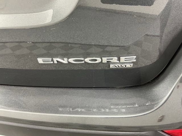 Used 2017 Buick Encore Preferred AWD/4WD image 19