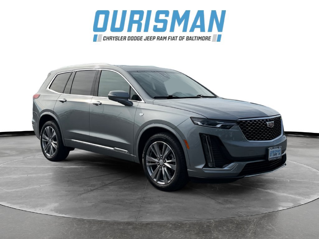 Used 2024 Cadillac XT6 Premium Luxury w/ LPO, Floor Liner Package