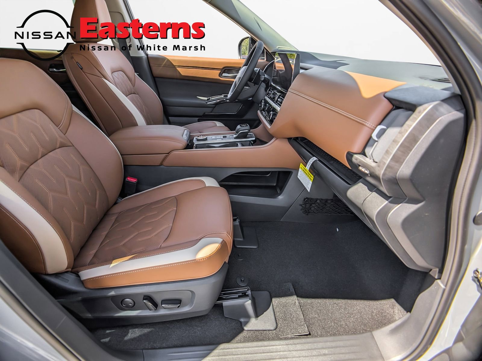New 2026 Nissan Pathfinder Platinum image 24
