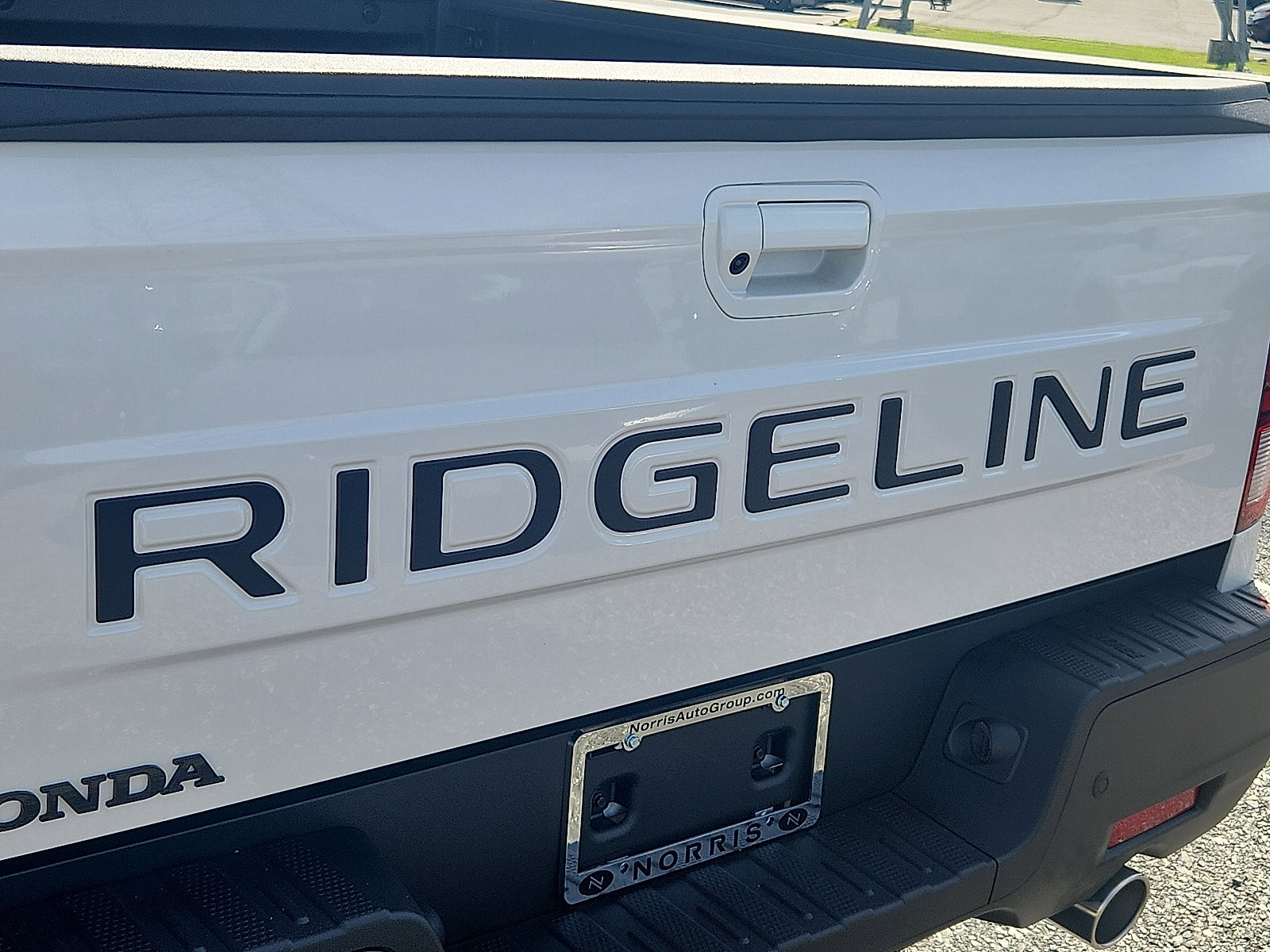 New 2025 Honda Ridgeline Black Edition image 19