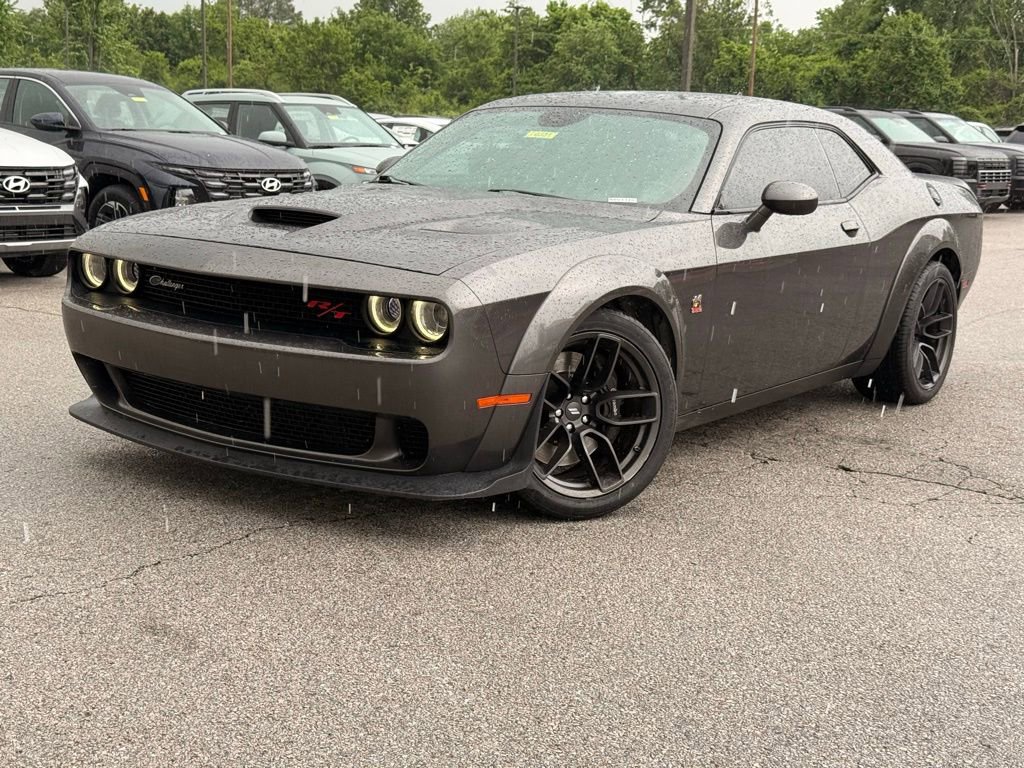 Used 2020 Dodge Challenger R/T Scat Pack RWD image 3