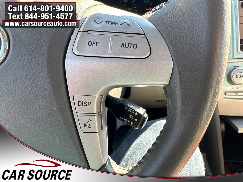 Used 2009 Toyota Camry XLE FWD image 18
