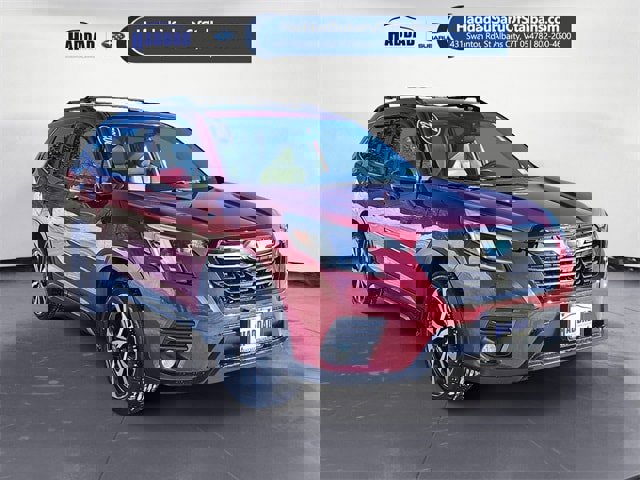 Used 2022 Subaru Forester Limited image 7