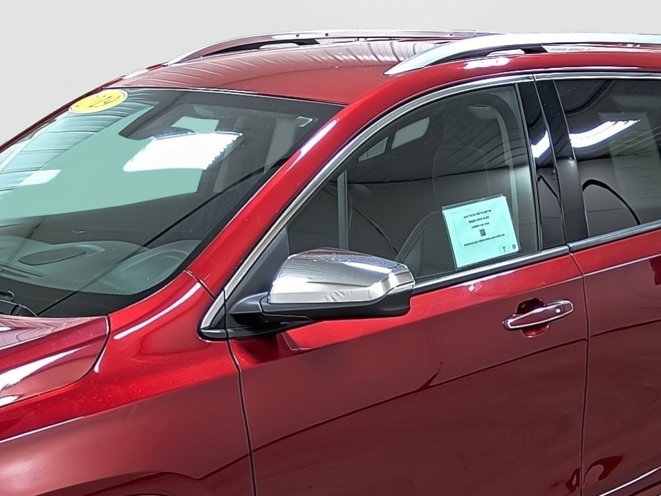 Certified 2019 GMC Terrain Denali AWD/4WD image 8