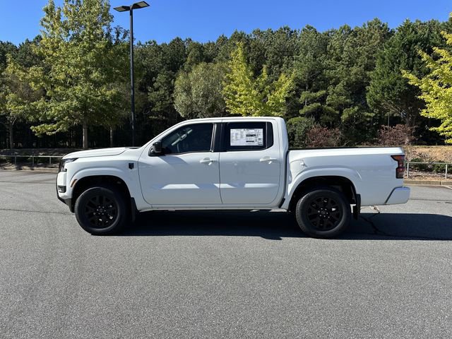 New 2026 Nissan Frontier SV w/ SV Convenience Package AWD/4WD image 23