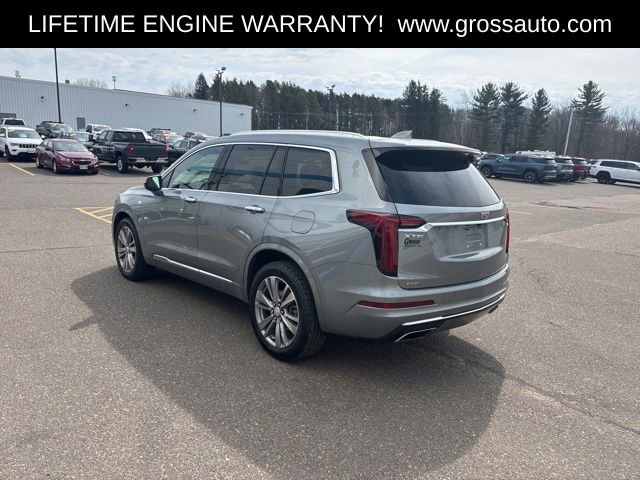 Used 2023 Cadillac XT6 Premium Luxury image 5
