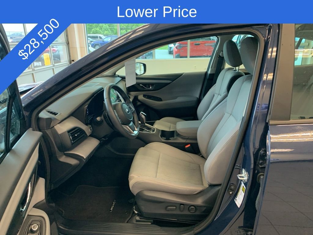 Used 2025 Subaru Legacy Premium AWD/4WD image 3