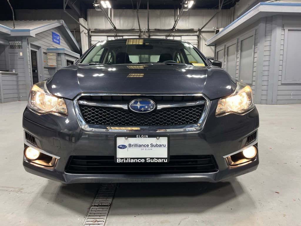 Used 2015 Subaru Impreza 2.0i AWD/4WD image 2