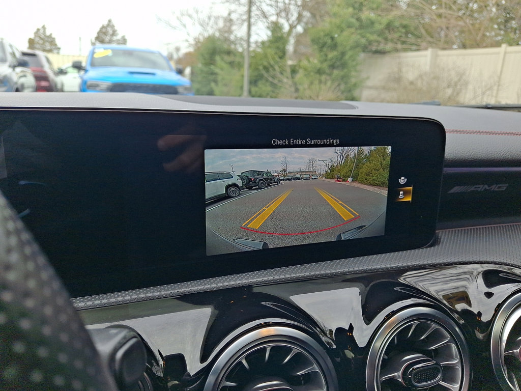 Used 2022 Mercedes-Benz CLA 45 AMG 4MATIC image 27