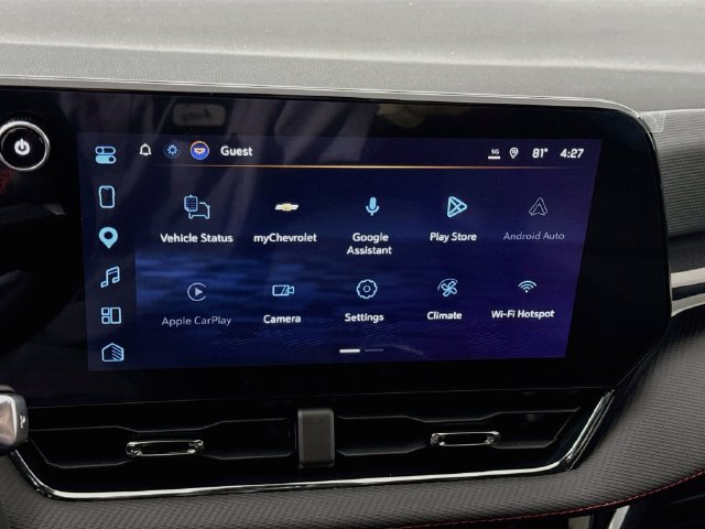 New 2027 Chevrolet Equinox RS w/ Convenience Package III AWD/4WD image 16