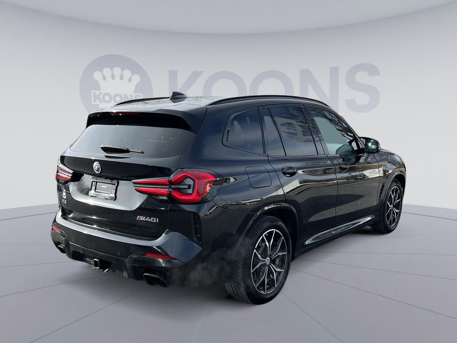 Used 2023 BMW X3 M40i w/ Premium Package image 7