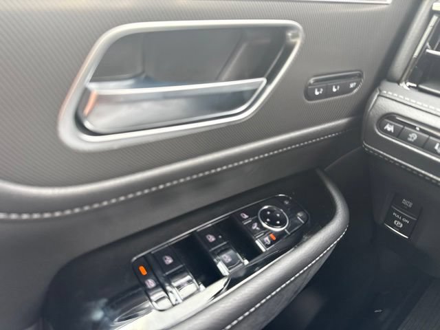 New 2027 INFINITI QX80 Luxe w/ Cargo Package AWD/4WD image 22