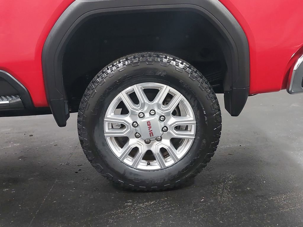 Used 2024 GMC Sierra 2500 SLT w/ SLT Convenience Package image 36
