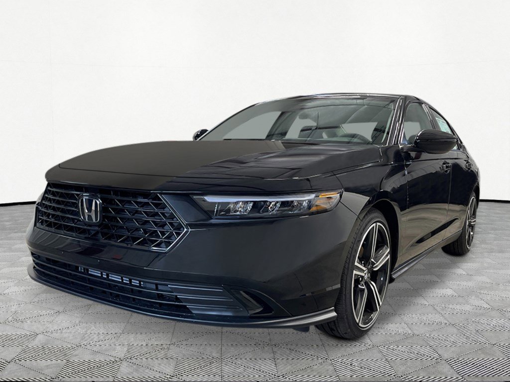 New 2026 Honda Accord SE image 3