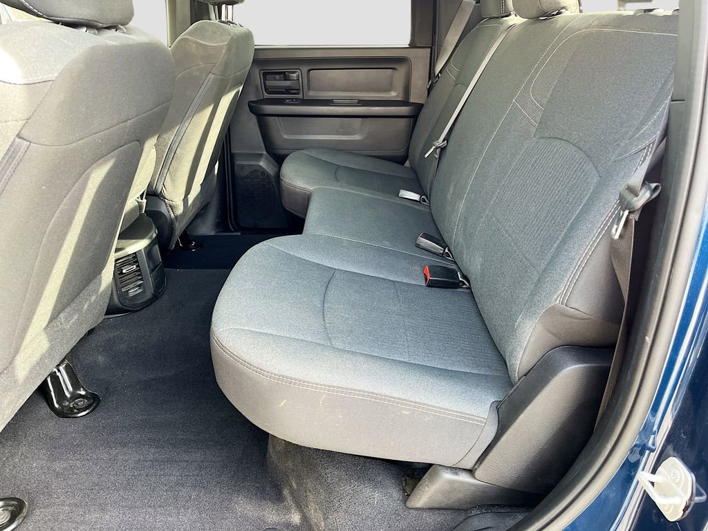 Used 2024 RAM 2500 Tradesman w/ Chrome Appearance Group image 23