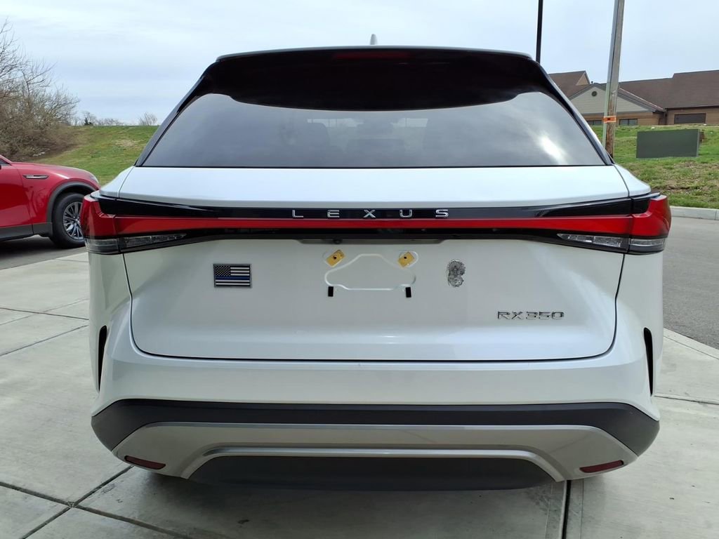 Used 2023 Lexus RX 350 Premium w/ Cold Area Package image 6