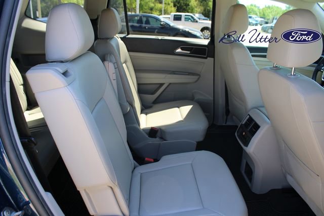 Used 2019 Volkswagen Atlas SE AWD/4WD image 12
