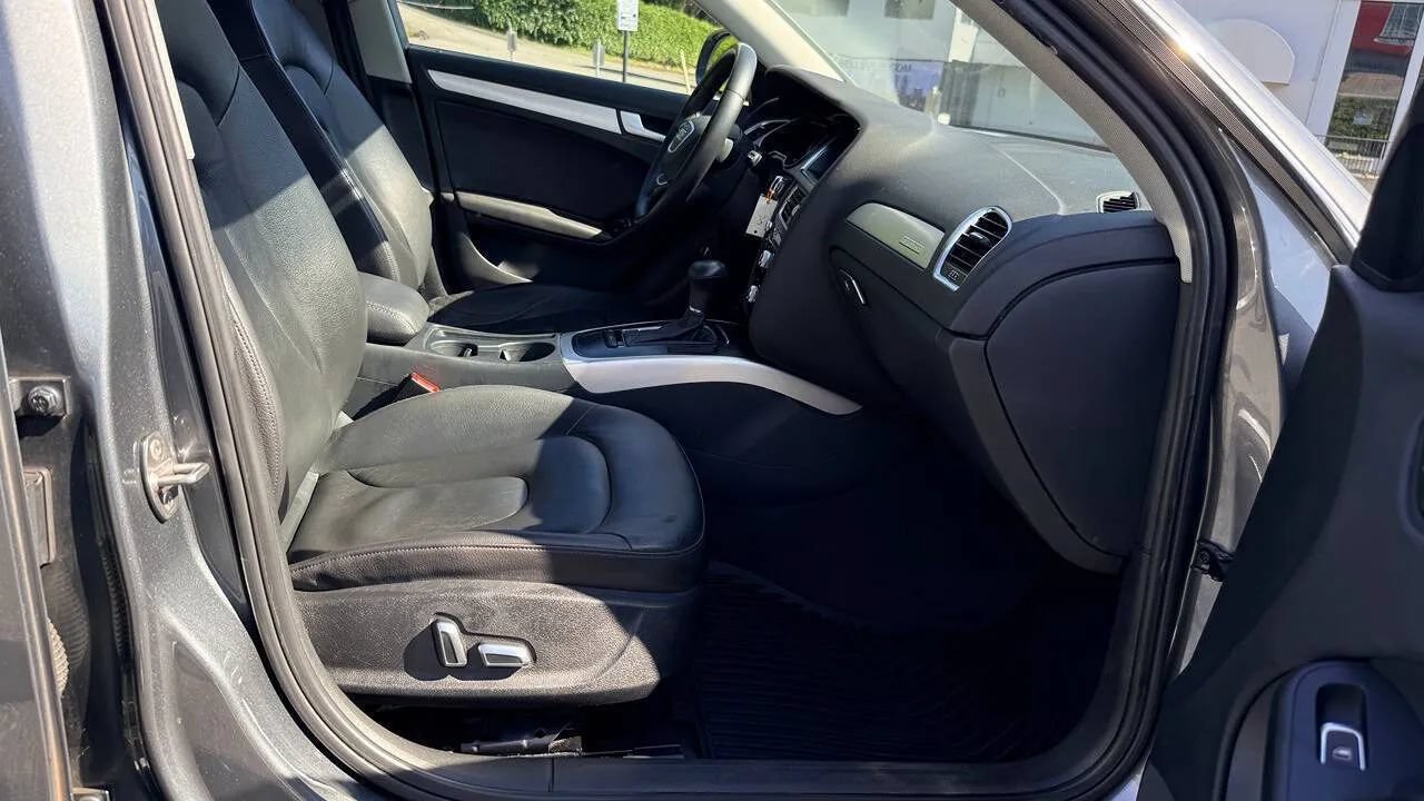 Used 2014 Audi A4 Premium AWD/4WD image 25
